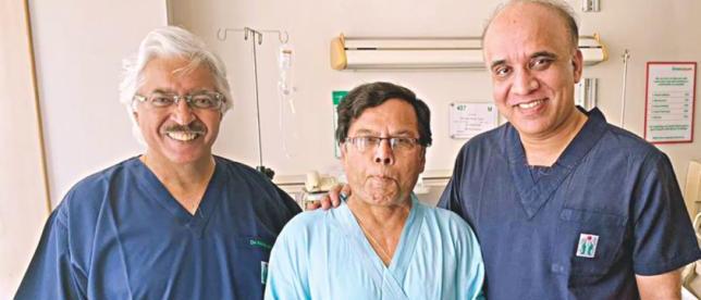 Dr. Ashok Seth ( Д-р Ашок сетх ) | Лучший кардиолог Индии