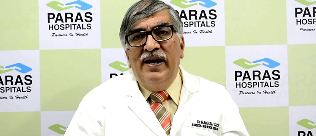 Dr. Rakesh Chopra ( Др Ракеш Чопра), Онколог в Индии