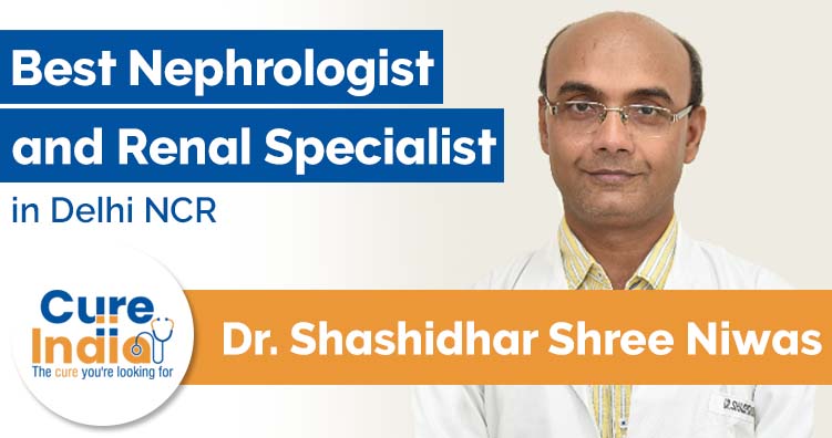 Dr Shashidhar Shree Niwas Kidney Transplant Doctor