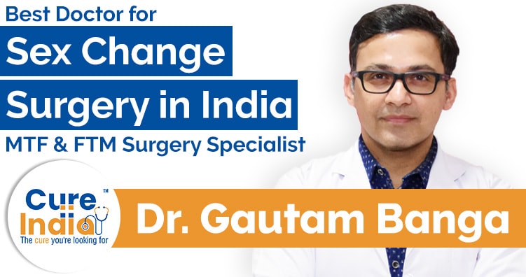 Dr Gautam Banga - FTM bottom surgery doctor