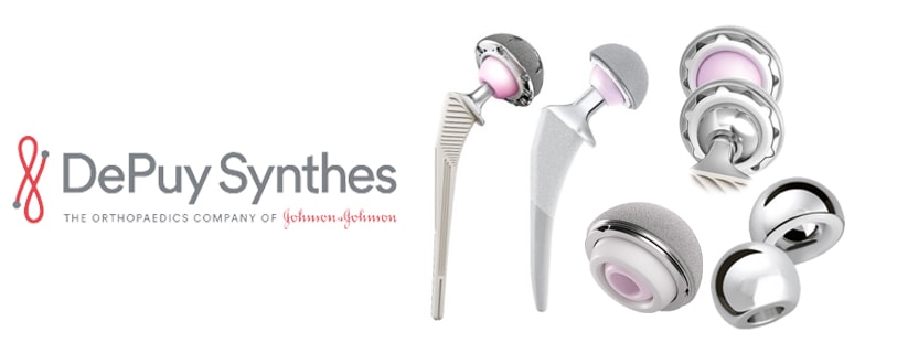 Johnson and Johnson-  DePuy Synthes Hip Implant