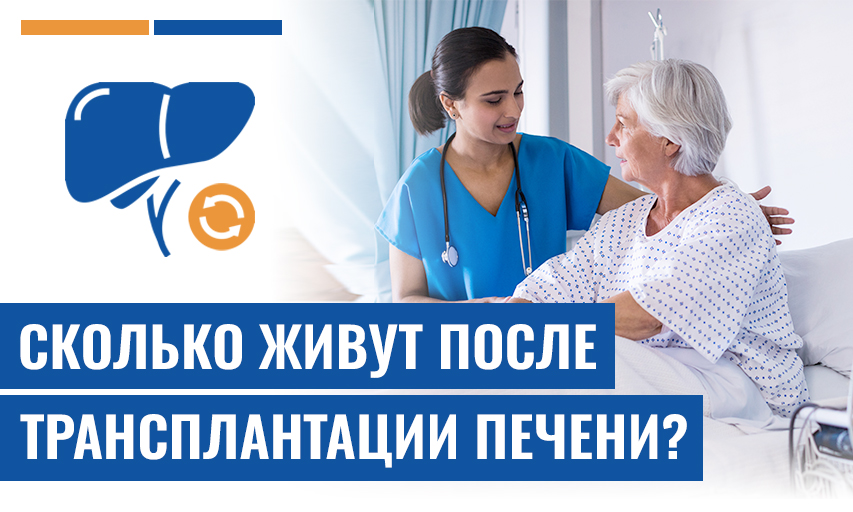 Сколько Живут После Трансплантации Печени?
