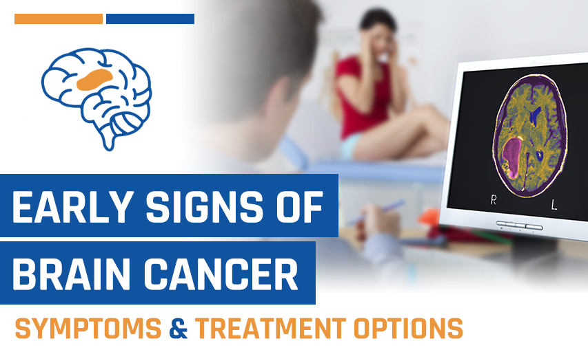 7 Early Signs of Brain Cancer You Definitely Shouldn’t Ignore