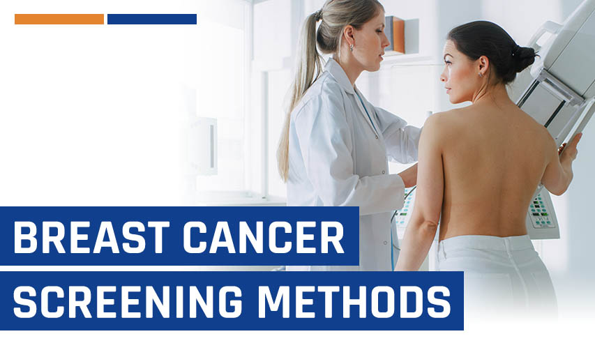 What Are The Latest Breast Cancer Screening Methods?