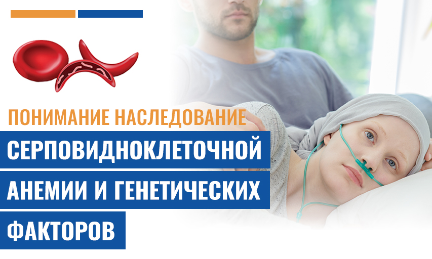 Понимание Наследование Серповидноклеточной Анемии И Генетических Факторов