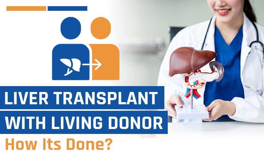 Can Liver Transplant Be Done From Live Donor?