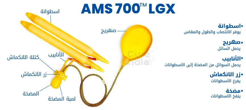 AMS-700-LGX