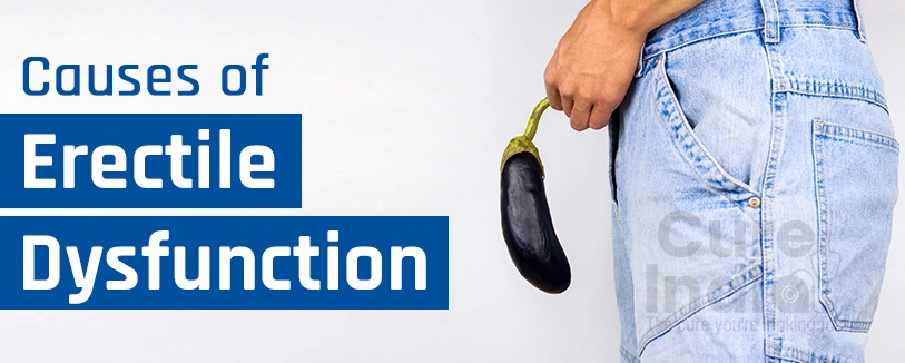 causes-of-erectile-dysfunction