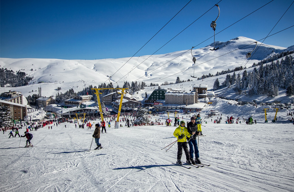 Places to Visit in Bursa - Uludağ