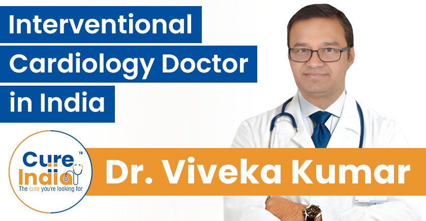 Dr. Viveka Kumar - Experienced Cardiologist in India