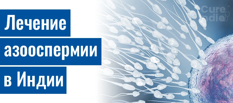 азооспермии Мужское бесплодие лечение в Индии