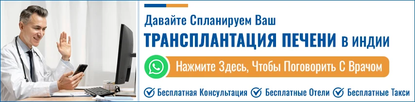 Запланируйте Пересадку Печени В Индии