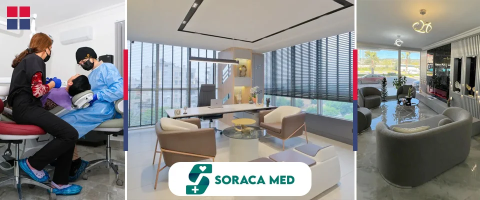 Soraca Med Clinic - Top Cosmetic Clinic in Turkey