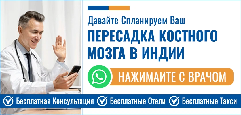 Планируйте Свой Пересадке Костного Мозга В Индии