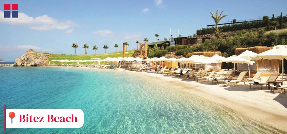 Bitez Beach, Turkey