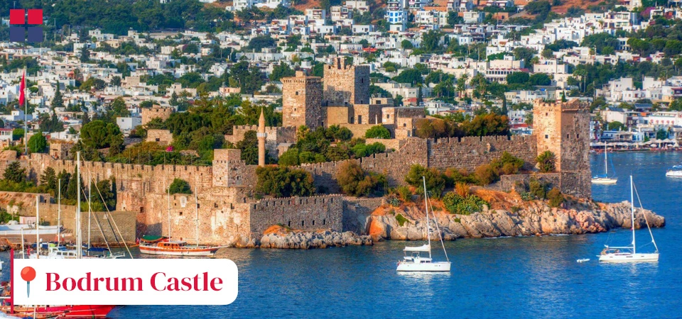 Bodrum Castle, Turkey