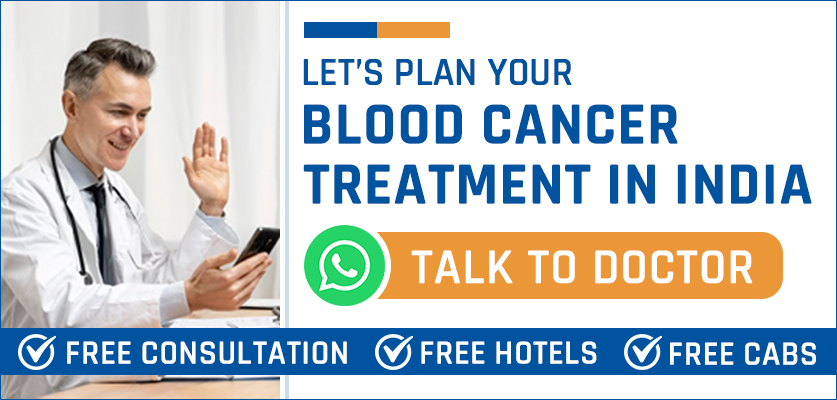 Plan Your Blood Cancer Treatment in India