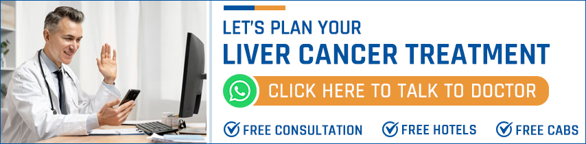Liver Cancer Treatment in India