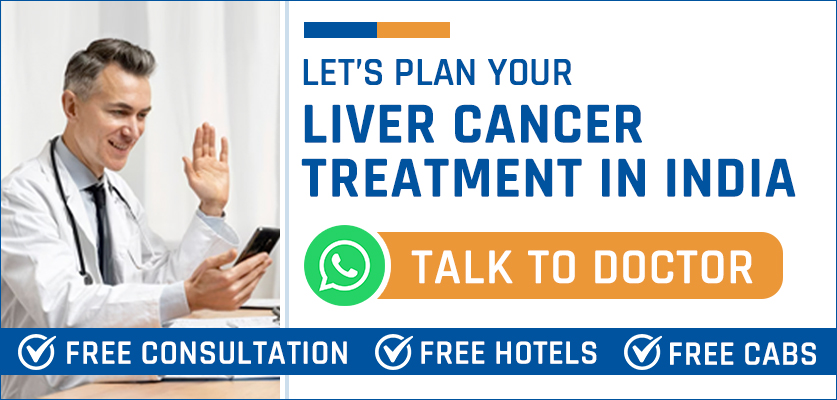 Plan Your Liver Cancer Treatment in India