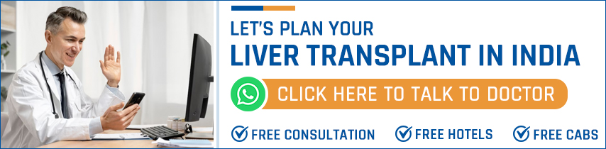 Plan Your Liver Transplant Surgery in India
