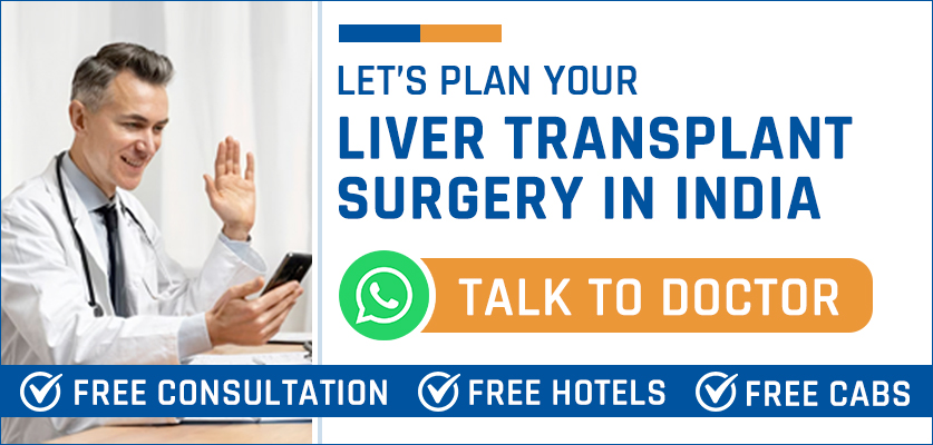 Liver Transplant Surgery in India