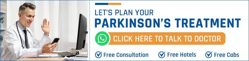 Parkinson’s Disease Treatment in India