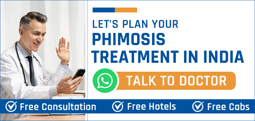 Phimosis Surgery in India