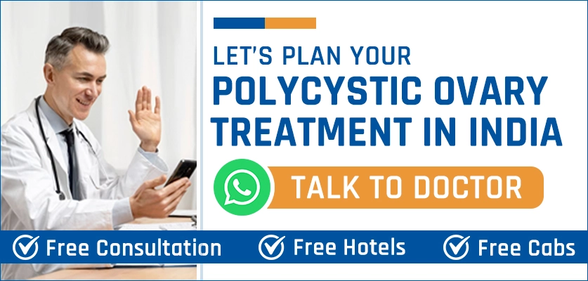 Polycystic Ovary Treatment in India