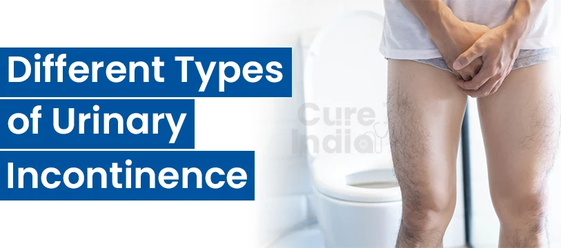 Types of Urinary Incontinence