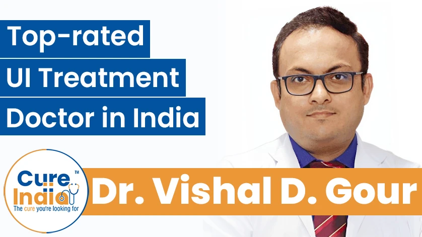 Dr. Vishal Dutt Gour - Top-rated UI Treatment Doctor in India