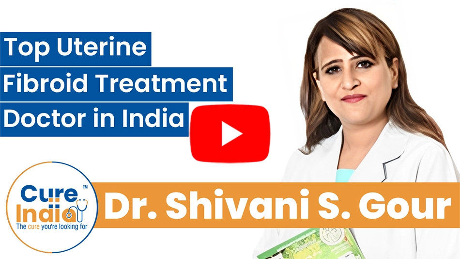 Dr. Shivani Sachdev Gour - Gynecologist and Fertility Specialist in India