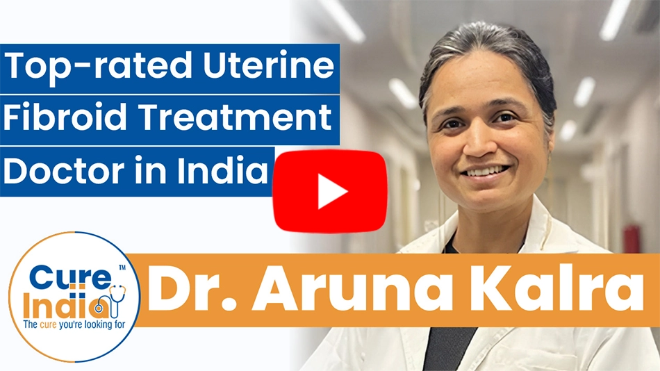 Dr. Aruna Kalra - Gynecologist and Obstetrician in India