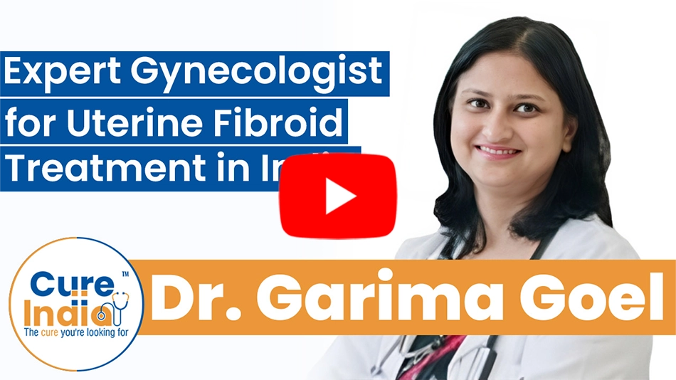 Dr. Garima Goel - Best Gynecology Specialist in India