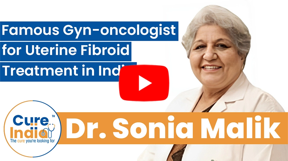 Dr. Sonia Malik - Gynaecologist and IVF Specialist in India