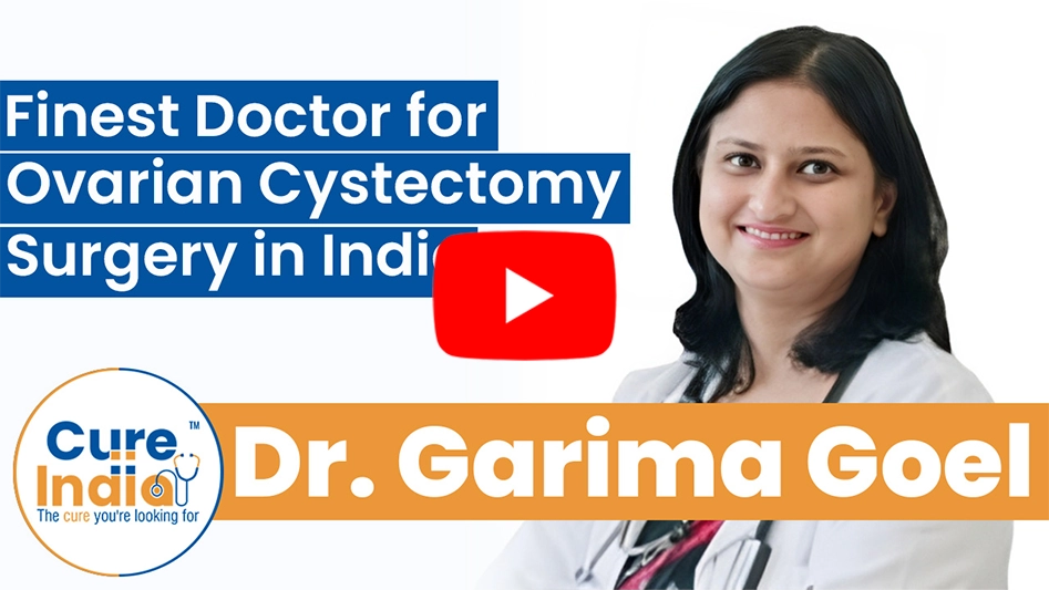 Dr. Garima Goel - Best Gynecology Specialist in India