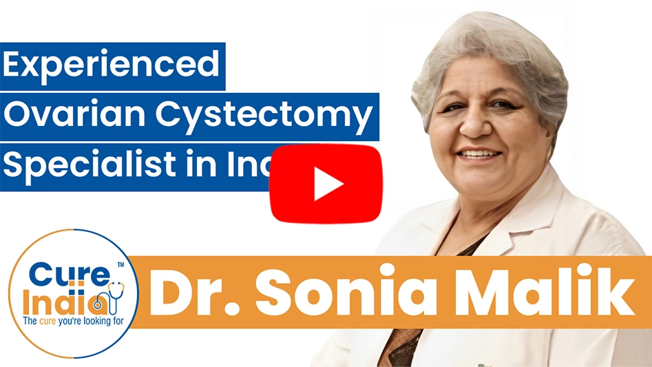 Dr. Sonia Malik - Gynaecologist and IVF Specialist in India