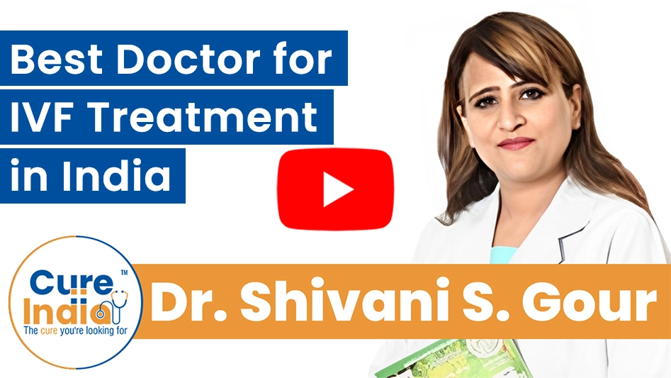 Dr. Shivani Sachdev Gour - Gynecologist and Fertility Specialist in India