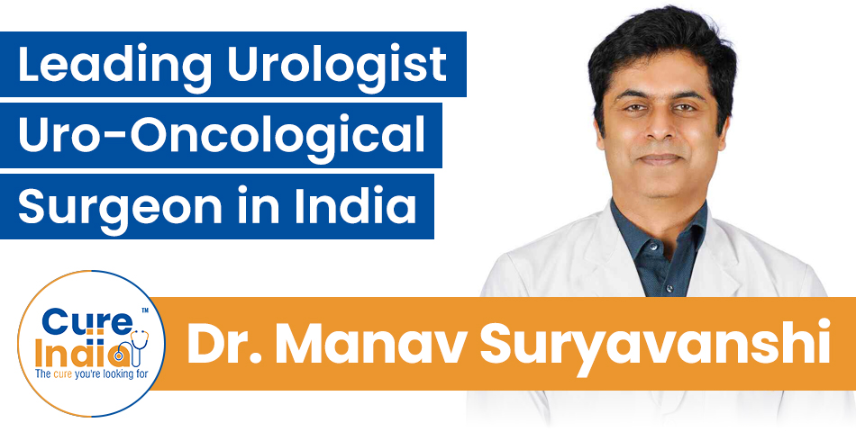 Dr. Manav Suryavanshi - Urology Specialist in India
