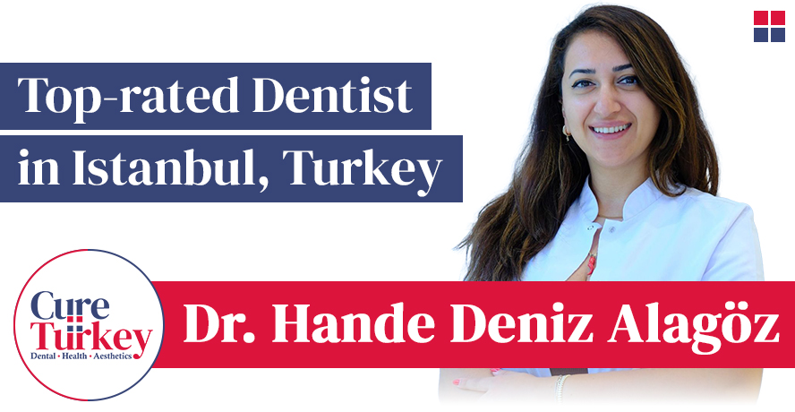 Dr. Hande Deniz Alagoz - Top-rated Dentist in Istanbul