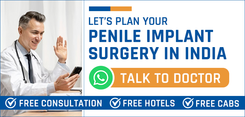 Penile Implant Surgery in India