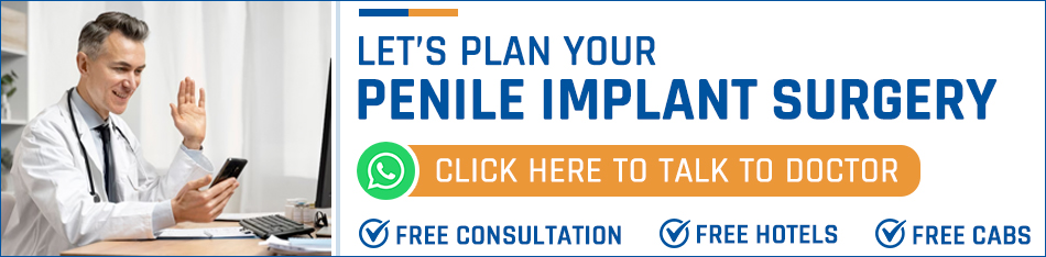 Penile Implant Surgery in India