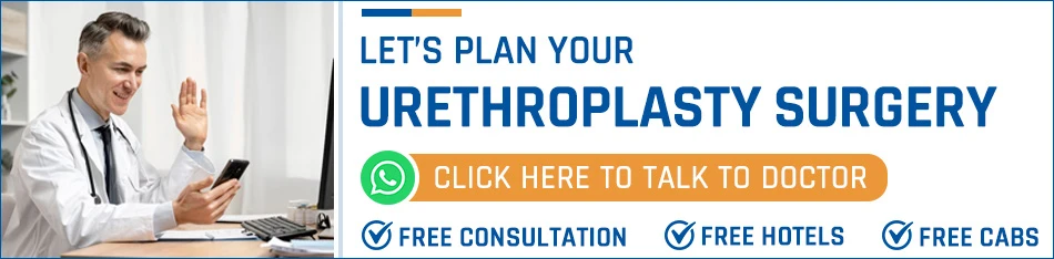 Plan Your Urethroplasty Surgery in India