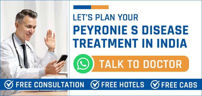 Peyronie's Disease Treatment in India