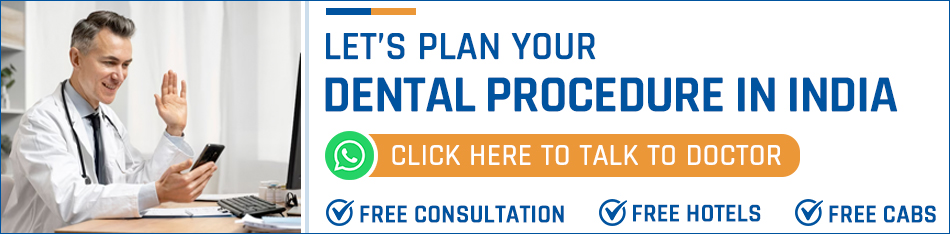 Dental Implants in India