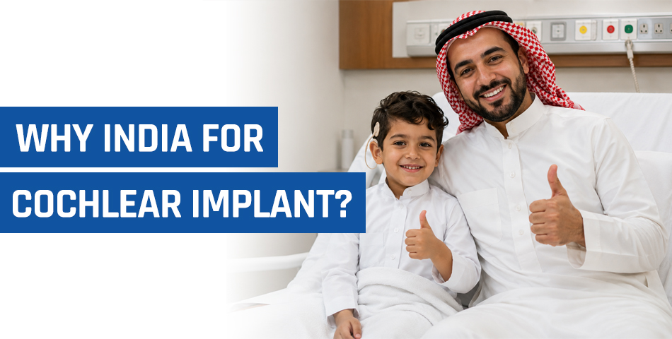 Why Choose a Cochlear Implant in India