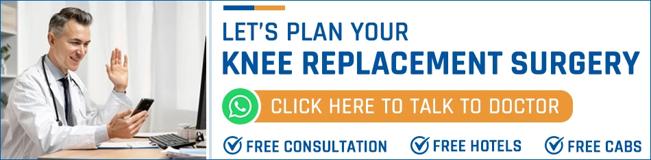 Plan Your Knee Replacement Surgery in India