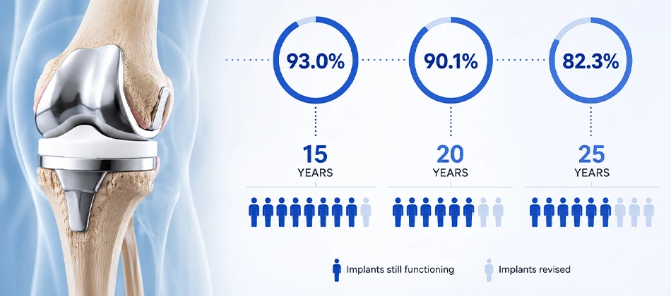 What Does The Lancet Registry Data Say About Implant Longevity