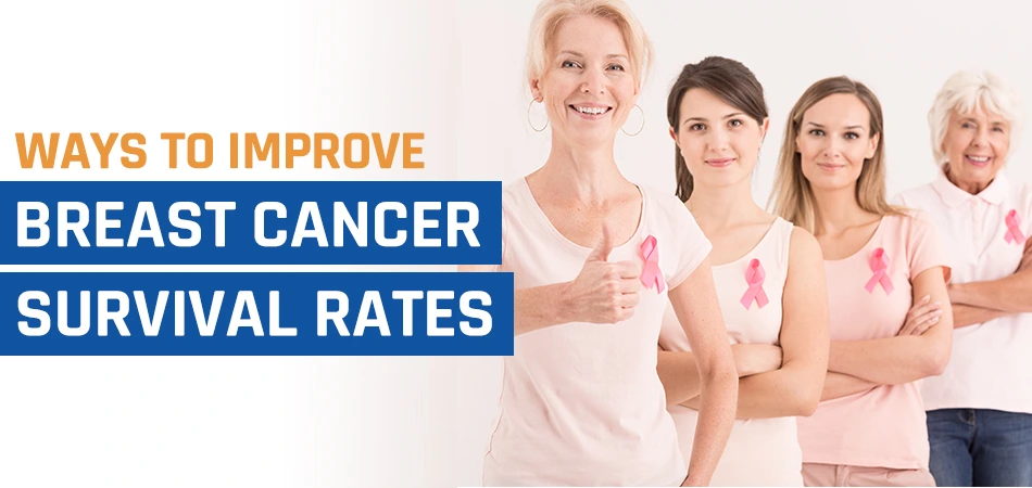 How Can Breast Cancer Survival be Improved