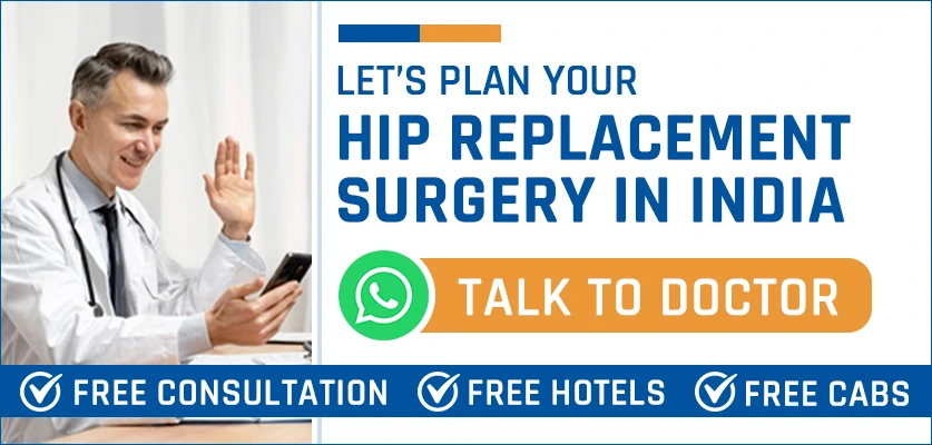 Hip Replacement Surgery in India