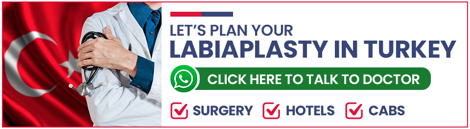 Plan Your Labiaplasty in Turkey